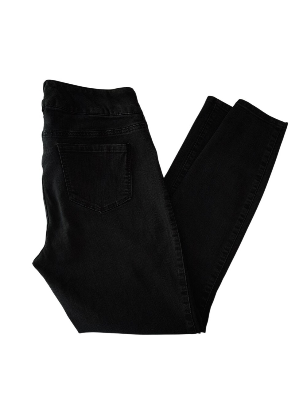 torrid Black Skinny High-Rise Jeans Size 14Tall